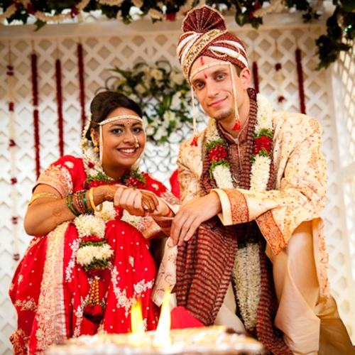 Intercaste Marriage
